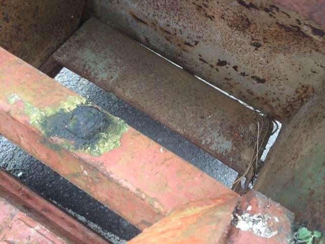 CASE 600mm - ejecteurs - Drapák: obrázek 5 CASE 600mm - ejecteurs - Drapák: obrázek 5