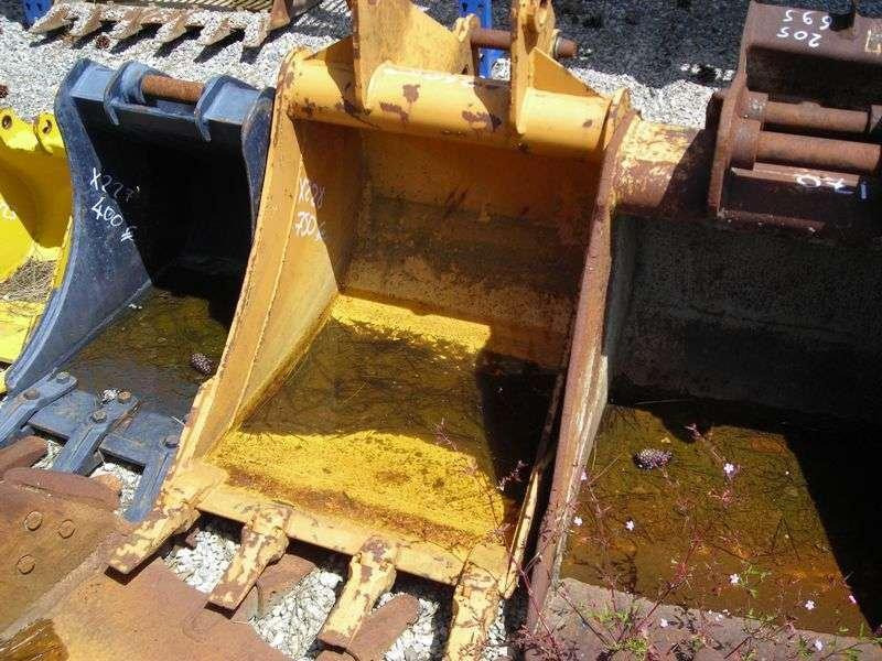 CASE 615MM - Lžíce na bagr: obrázek 1 CASE 615MM - Lžíce na bagr: obrázek 1