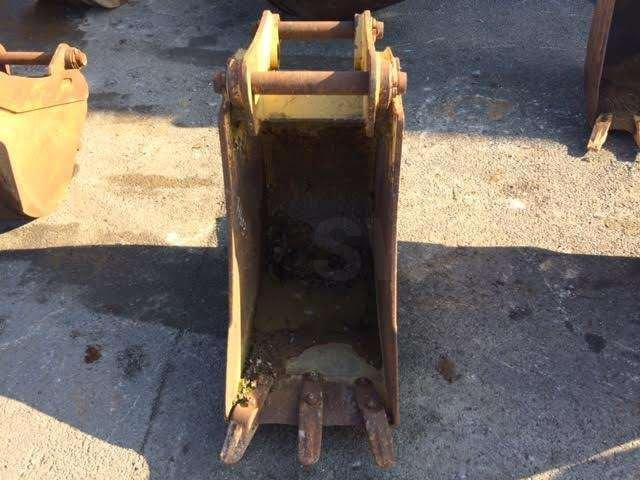 CATERPILLAR 430mm - type tractopelle - Lžíce na bagr: obrázek 3 CATERPILLAR 430mm - type tractopelle - Lžíce na bagr: obrázek 3