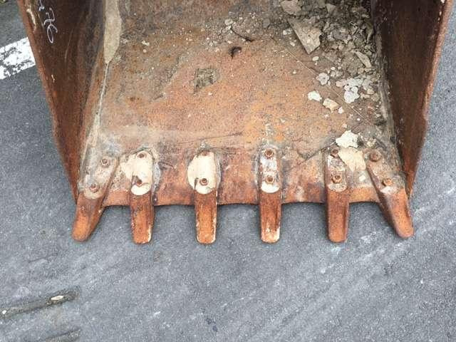 CATERPILLAR 880mm - Lžíce na bagr: obrázek 5 CATERPILLAR 880mm - Lžíce na bagr: obrázek 5