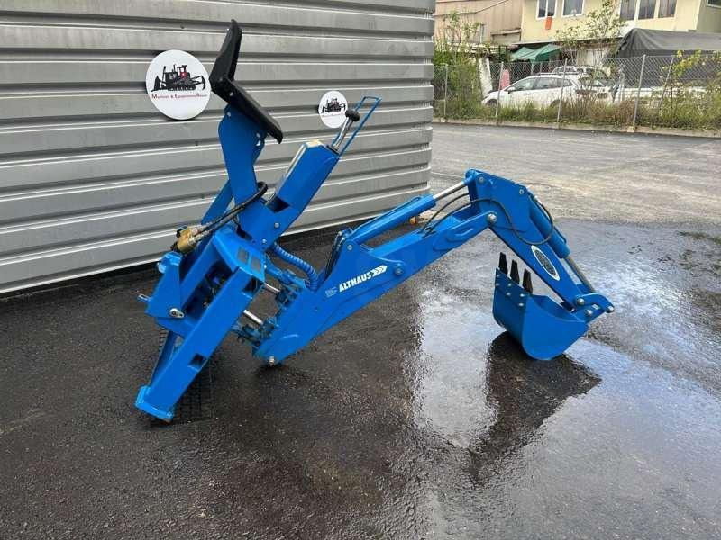 CSF ALTHAUS - Hydraulická ruka: obrázek 3 CSF ALTHAUS - Hydraulická ruka: obrázek 3
