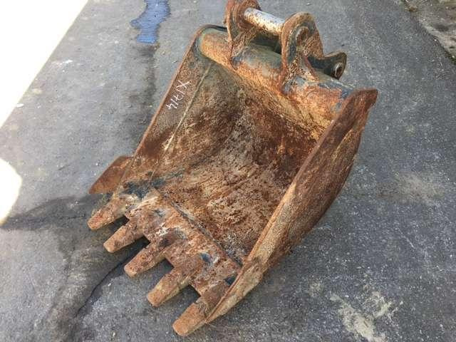 HYUNDAI Robex 55-7 - 700mm - Axes 45mm - Jiná technika: obrázek 1 HYUNDAI Robex 55-7 - 700mm - Axes 45mm - Jiná technika: obrázek 1