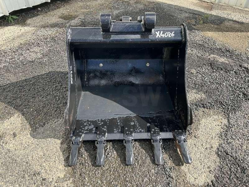 KLAC Modele F - 720mm - Lžíce na bagr: obrázek 3 KLAC Modele F - 720mm - Lžíce na bagr: obrázek 3