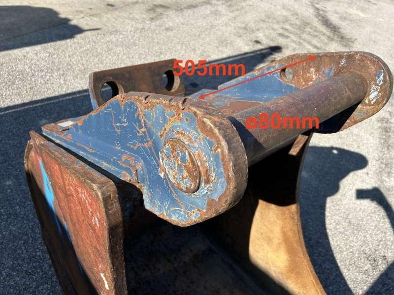 LEHNHOFF MS21 - 780mm - Lžíce na bagr pro Stavební technika: obrázek 4 LEHNHOFF MS21 - 780mm - Lžíce na bagr pro Stavební technika: obrázek 4
