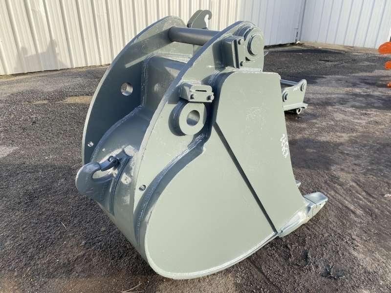 Lžíce na bagr pro Stavební technika LIEBHERR 850mm - Axes 80/70mm: obrázek 8