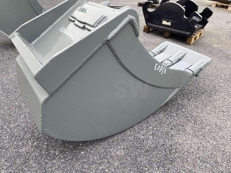 MECALAC 450mm - Series 8 / 10 / 11 et 12 - Lžíce na bagr pro Stavební technika: obrázek 5 MECALAC 450mm - Series 8 / 10 / 11 et 12 - Lžíce na bagr pro Stavební technika: obrázek 5