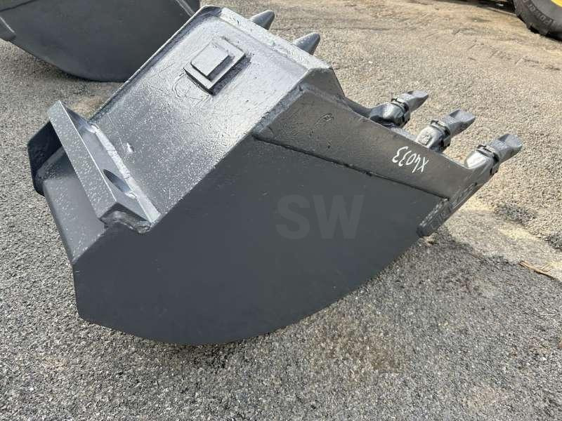 MECALAC serie 12 - 450mm - Lžíce na bagr pro Stavební technika: obrázek 5 MECALAC serie 12 - 450mm - Lžíce na bagr pro Stavební technika: obrázek 5