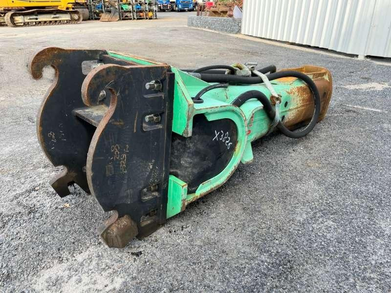 MONTABERT V1800 (20-35 Tonnes) - Hydraulické kladivo pro Stavební technika: obrázek 5 MONTABERT V1800 (20-35 Tonnes) - Hydraulické kladivo pro Stavební technika: obrázek 5