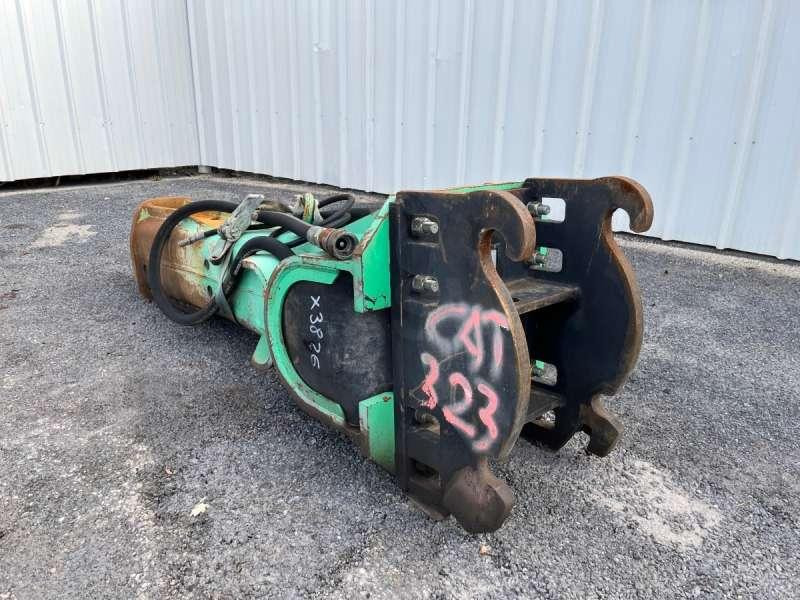 MONTABERT V1800 (20-35 Tonnes) - Hydraulické kladivo pro Stavební technika: obrázek 4 MONTABERT V1800 (20-35 Tonnes) - Hydraulické kladivo pro Stavební technika: obrázek 4