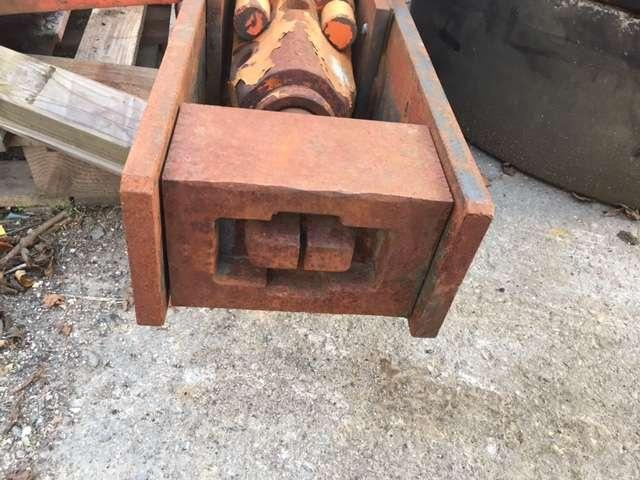 NPK H1XA - Palplanches - Hydraulické kladivo pro Stavební technika: obrázek 5 NPK H1XA - Palplanches - Hydraulické kladivo pro Stavební technika: obrázek 5