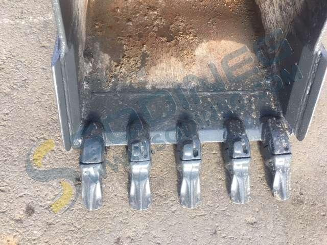 VOLVO BL 71 - 620mm - Lžíce na bagr pro Stavební technika: obrázek 2 VOLVO BL 71 - 620mm - Lžíce na bagr pro Stavební technika: obrázek 2