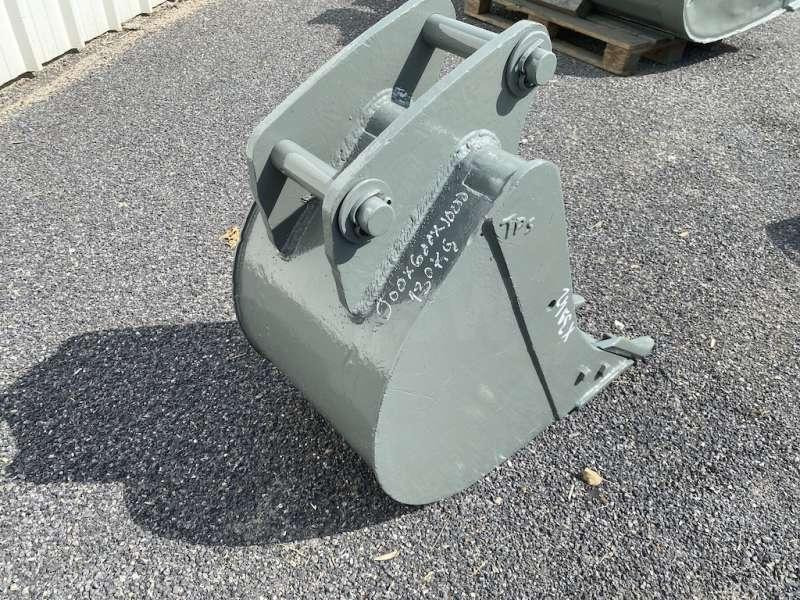 VOLVO BL71 - 450mm - Lžíce na bagr: obrázek 5 VOLVO BL71 - 450mm - Lžíce na bagr: obrázek 5