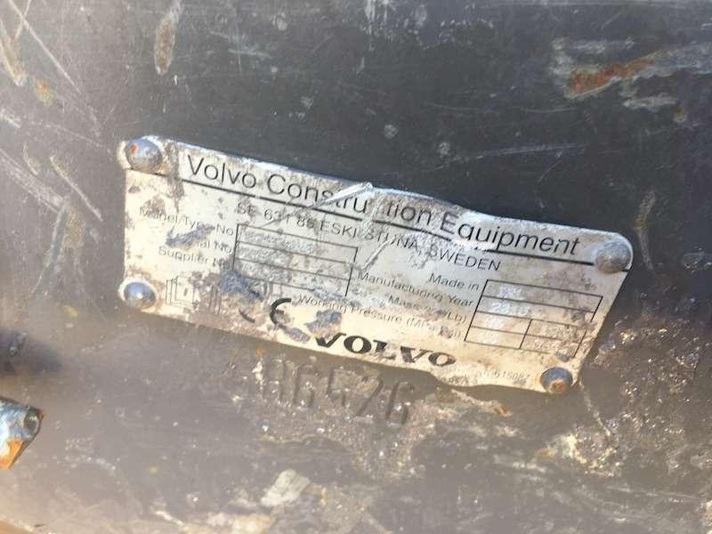 VOLVO Coupleur Hydraulique VOLVO montage origine ECR50 - Rychloupínací pro Stavební technika: obrázek 4 VOLVO Coupleur Hydraulique VOLVO montage origine ECR50 - Rychloupínací pro Stavební technika: obrázek 4