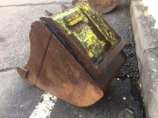 VOLVO EC35 - 350mm - Lžíce na bagr: obrázek 4 VOLVO EC35 - 350mm - Lžíce na bagr: obrázek 4