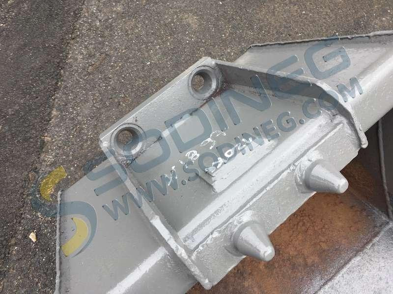 VOLVO EC35 - 570mm - Lžíce na bagr: obrázek 4 VOLVO EC35 - 570mm - Lžíce na bagr: obrázek 4