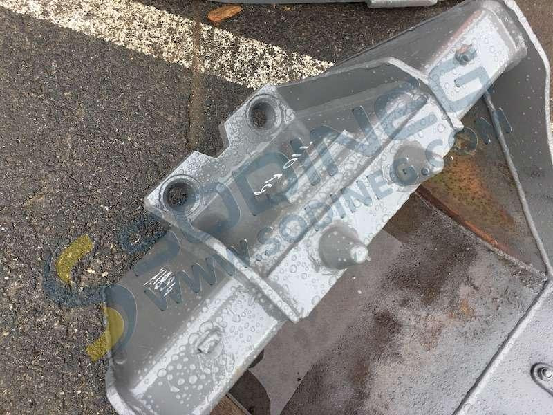 VOLVO EC35 - 570mm - Lžíce na bagr: obrázek 4 VOLVO EC35 - 570mm - Lžíce na bagr: obrázek 4