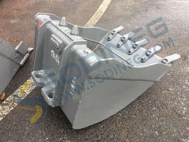 VOLVO EC35 - 570mm - Lžíce na bagr: obrázek 5 VOLVO EC35 - 570mm - Lžíce na bagr: obrázek 5