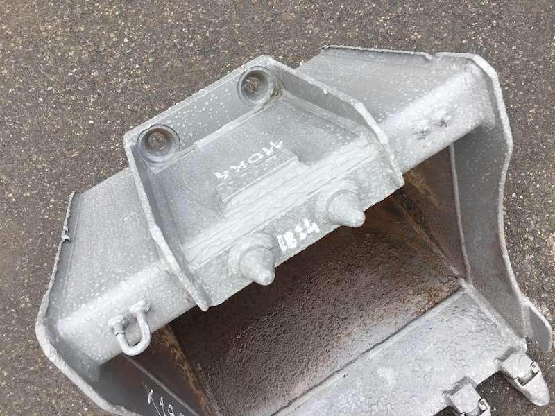 VOLVO EC35 - 590mm - Lžíce na bagr: obrázek 4 VOLVO EC35 - 590mm - Lžíce na bagr: obrázek 4