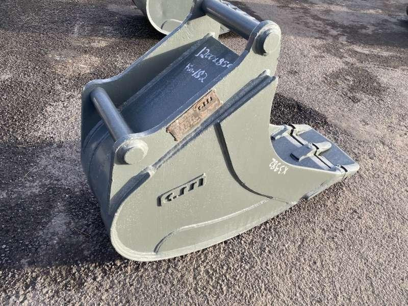 VOLVO S5 / S50 - 400mm - Lžíce na bagr: obrázek 5 VOLVO S5 / S50 - 400mm - Lžíce na bagr: obrázek 5