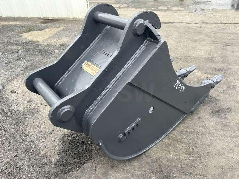 VOLVO S5 / S50 - 500mm - Lžíce na bagr: obrázek 5 VOLVO S5 / S50 - 500mm - Lžíce na bagr: obrázek 5