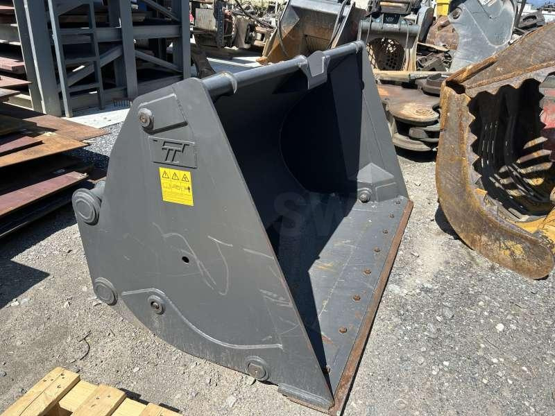 VTN Godet GHD VTN (Volvo L30) - Nakládací lžíce: obrázek 1 VTN Godet GHD VTN (Volvo L30) - Nakládací lžíce: obrázek 1