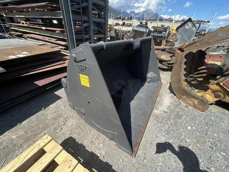 VTN Godet GHD VTN (Volvo L30) - Nakládací lžíce: obrázek 2 VTN Godet GHD VTN (Volvo L30) - Nakládací lžíce: obrázek 2