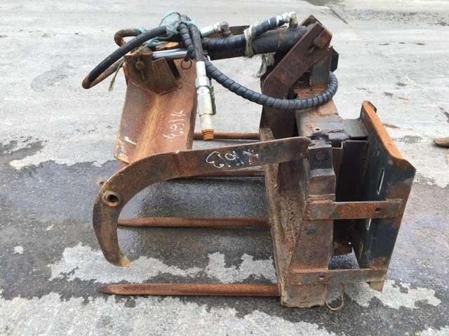 À Griffe Largeur 900mm chargeur - Technika na siláž: obrázek 5 À Griffe Largeur 900mm chargeur - Technika na siláž: obrázek 5