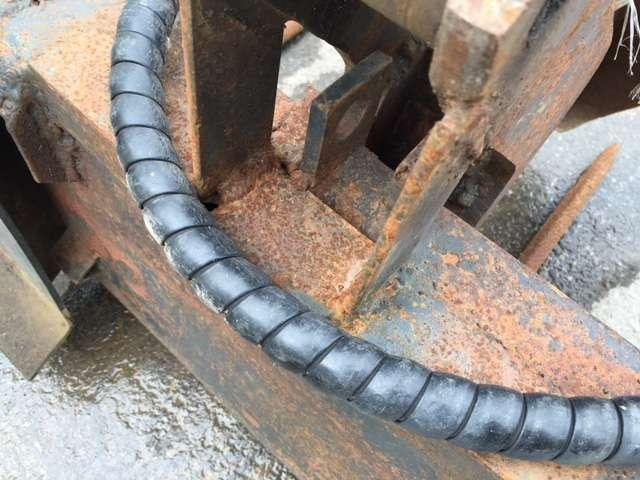 À Griffe Largeur 900mm chargeur - Technika na siláž: obrázek 2 À Griffe Largeur 900mm chargeur - Technika na siláž: obrázek 2