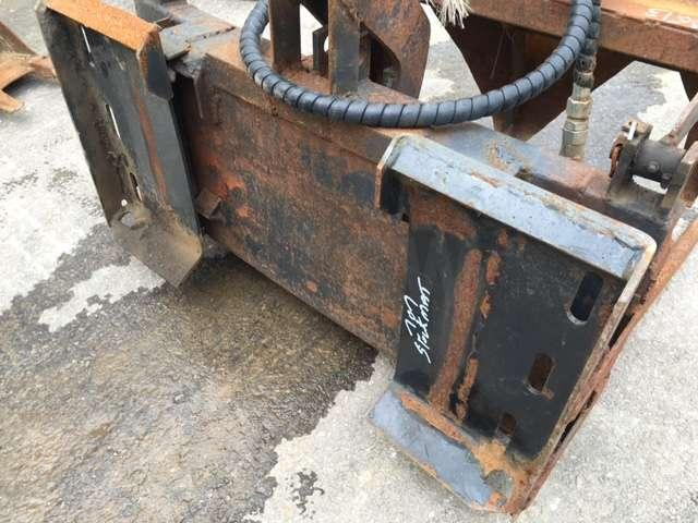 À Griffe Largeur 900mm chargeur - Technika na siláž: obrázek 4 À Griffe Largeur 900mm chargeur - Technika na siláž: obrázek 4