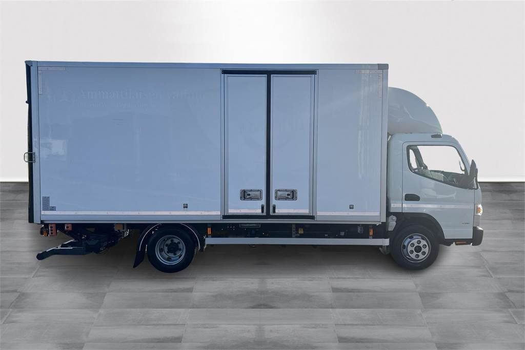 Fuso CANTER 7C18 Umpikori+ PL - Skříňový nákladní auto: obrázek 4 Fuso CANTER 7C18 Umpikori+ PL - Skříňový nákladní auto: obrázek 4