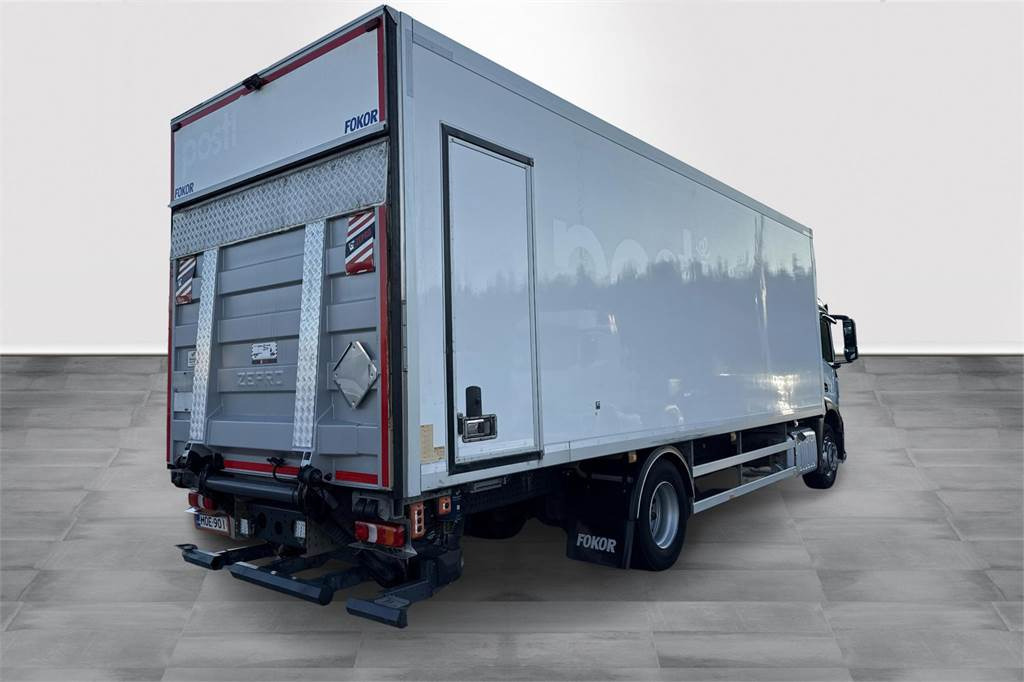 Mercedes-Benz ACTROS 1827 4x2 KSA Umpikori - Skříňový nákladní auto: obrázek 5 Mercedes-Benz ACTROS 1827 4x2 KSA Umpikori - Skříňový nákladní auto: obrázek 5