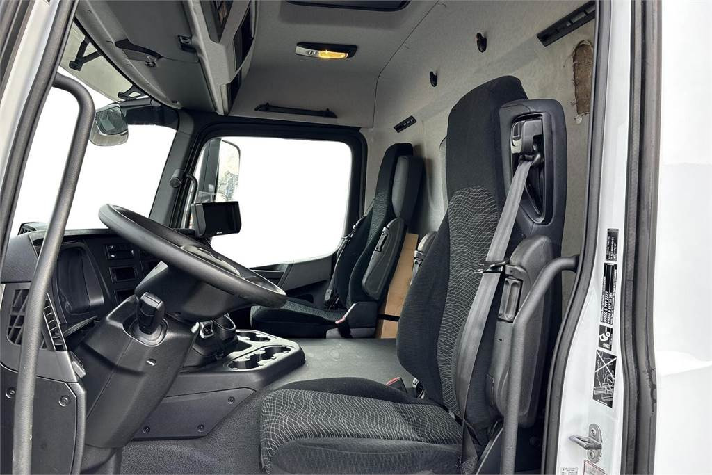 Skříňový nákladní auto Mercedes-Benz ACTROS 1827 5 KSA-kori +PL: obrázek 9