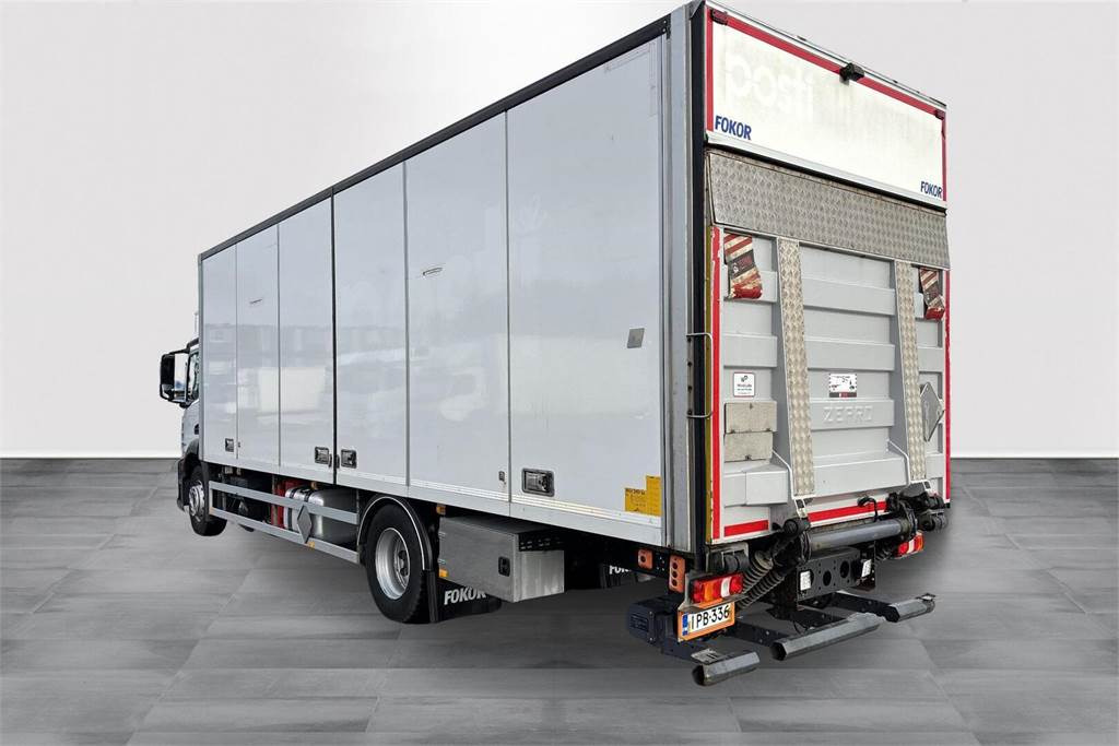 Mercedes-Benz ACTROS 1827 5 KSA-kori +PL - Skříňový nákladní auto: obrázek 4 Mercedes-Benz ACTROS 1827 5 KSA-kori +PL - Skříňový nákladní auto: obrázek 4