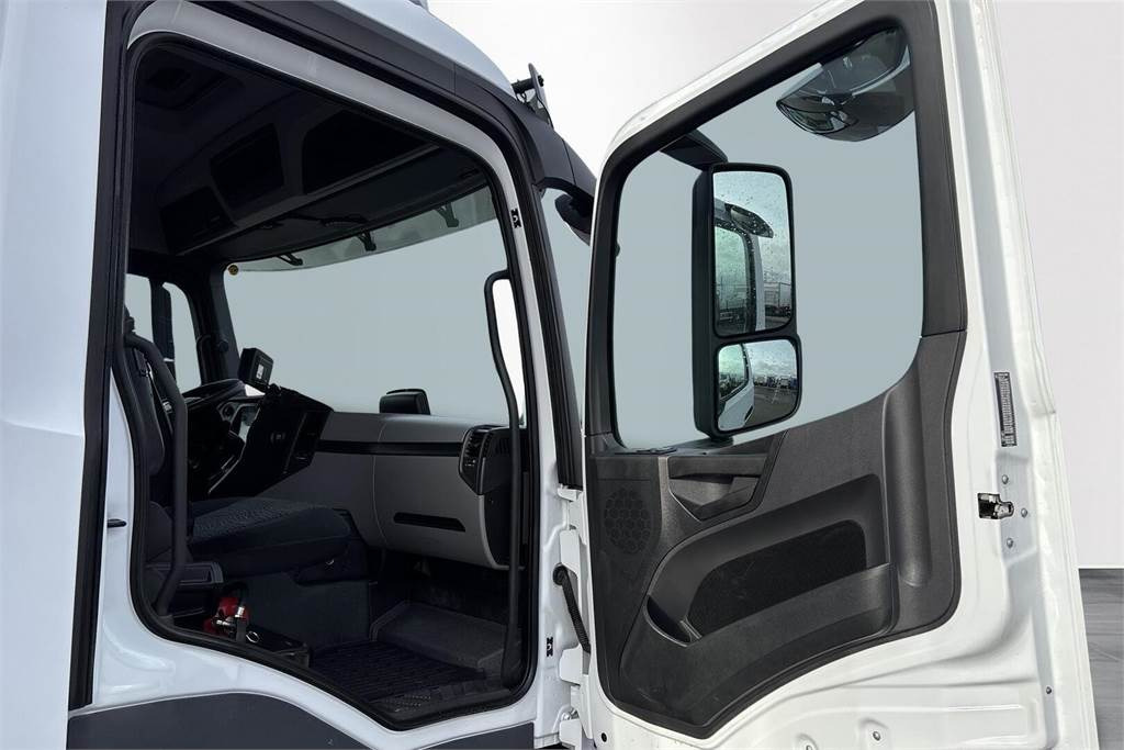 Skříňový nákladní auto Mercedes-Benz ACTROS 1827 5 KSA-kori +PL: obrázek 14