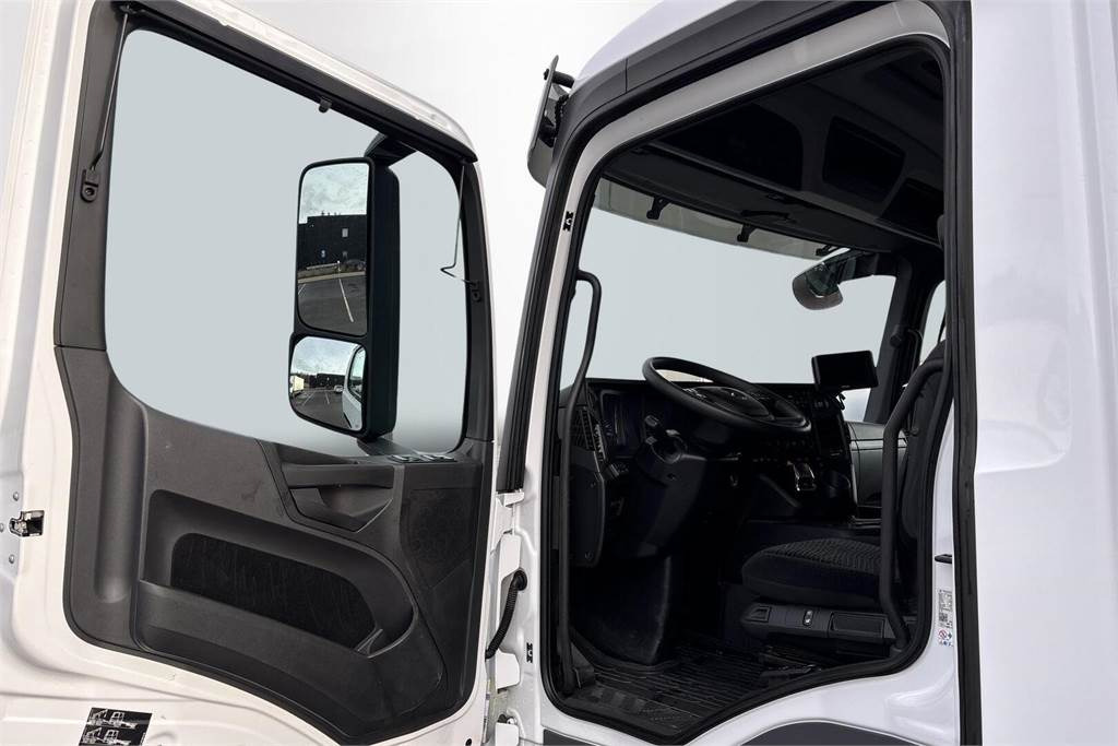Skříňový nákladní auto Mercedes-Benz ACTROS 1827 5 KSA-kori +PL: obrázek 8