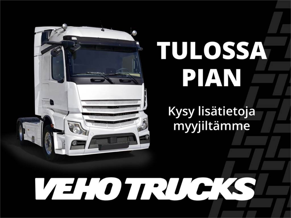 Mercedes-Benz ACTROS 1827 5 SM KSA-kori + PL - Skříňový nákladní auto: obrázek 2 Mercedes-Benz ACTROS 1827 5 SM KSA-kori + PL - Skříňový nákladní auto: obrázek 2