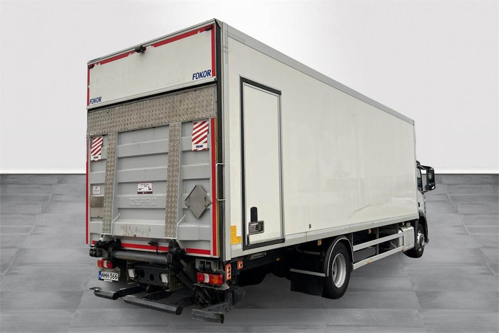 Mercedes-Benz ACTROS 1827L Ksa-kori + PL - Skříňový nákladní auto: obrázek 5 Mercedes-Benz ACTROS 1827L Ksa-kori + PL - Skříňový nákladní auto: obrázek 5