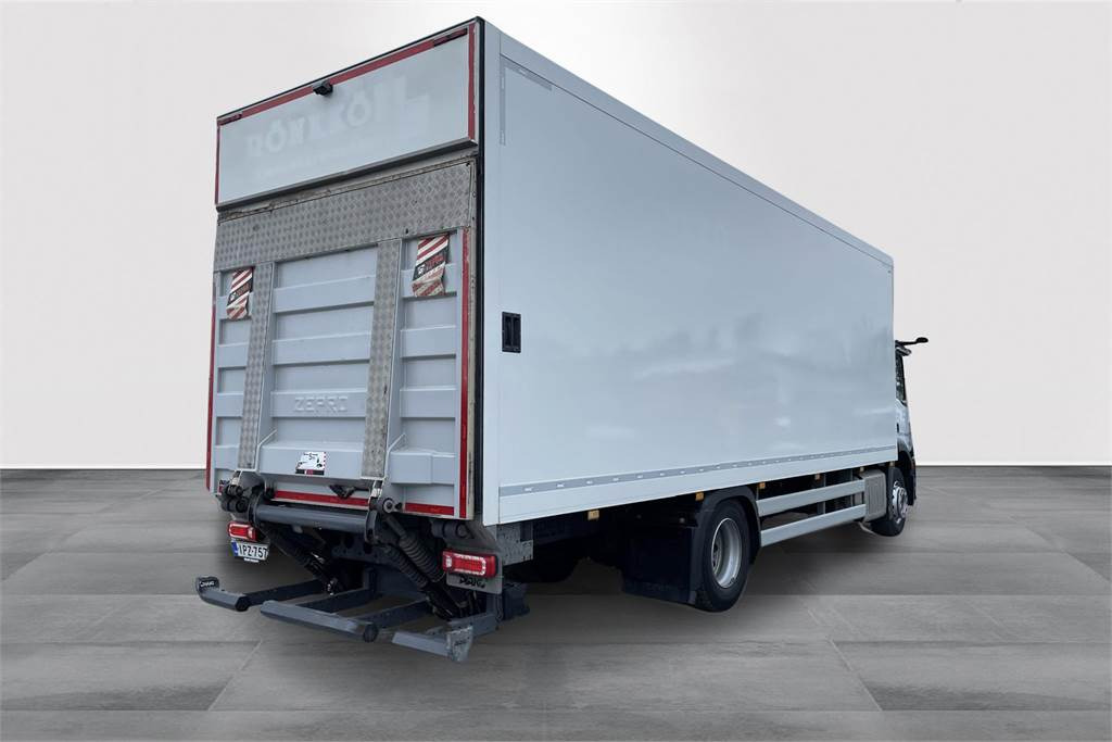 Mercedes-Benz ACTROS 1832L 4x2 8,4m Piako Umpikori - Skříňový nákladní auto: obrázek 5 Mercedes-Benz ACTROS 1832L 4x2 8,4m Piako Umpikori - Skříňový nákladní auto: obrázek 5