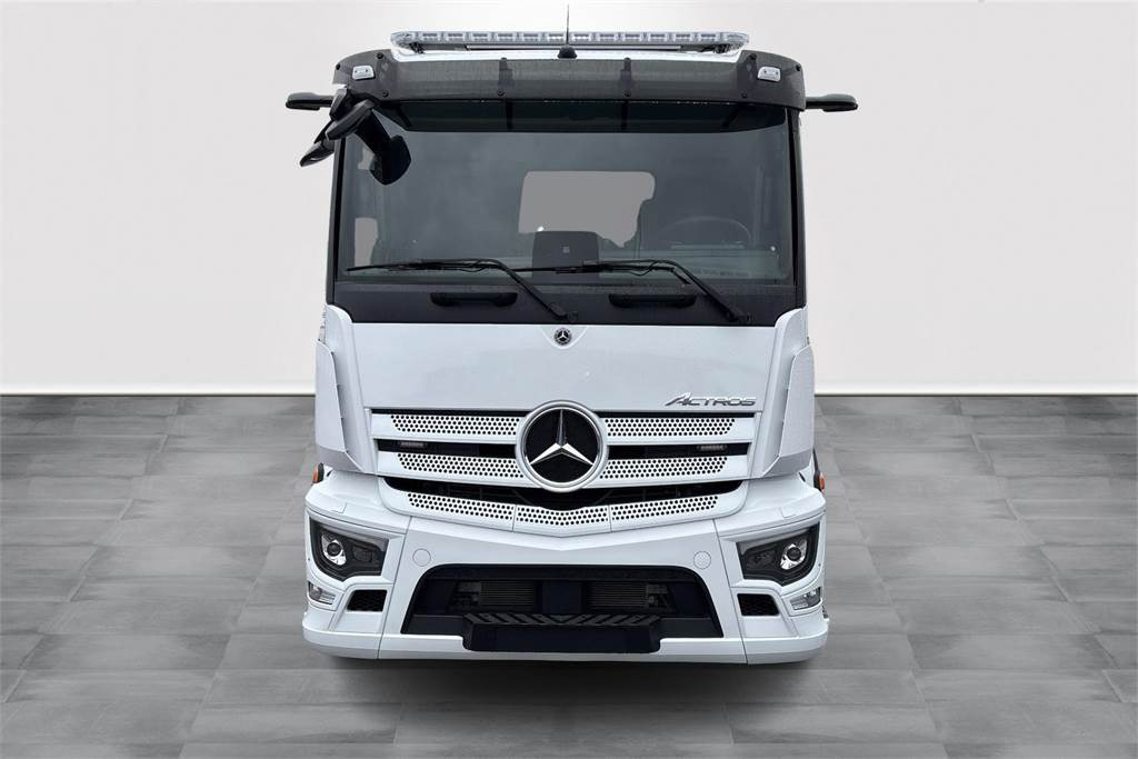 Mercedes-Benz ACTROS 2532 L 6x2 UUSI Nosturiauto - Auto s hydraulickou rukou: obrázek 2 Mercedes-Benz ACTROS 2532 L 6x2 UUSI Nosturiauto - Auto s hydraulickou rukou: obrázek 2