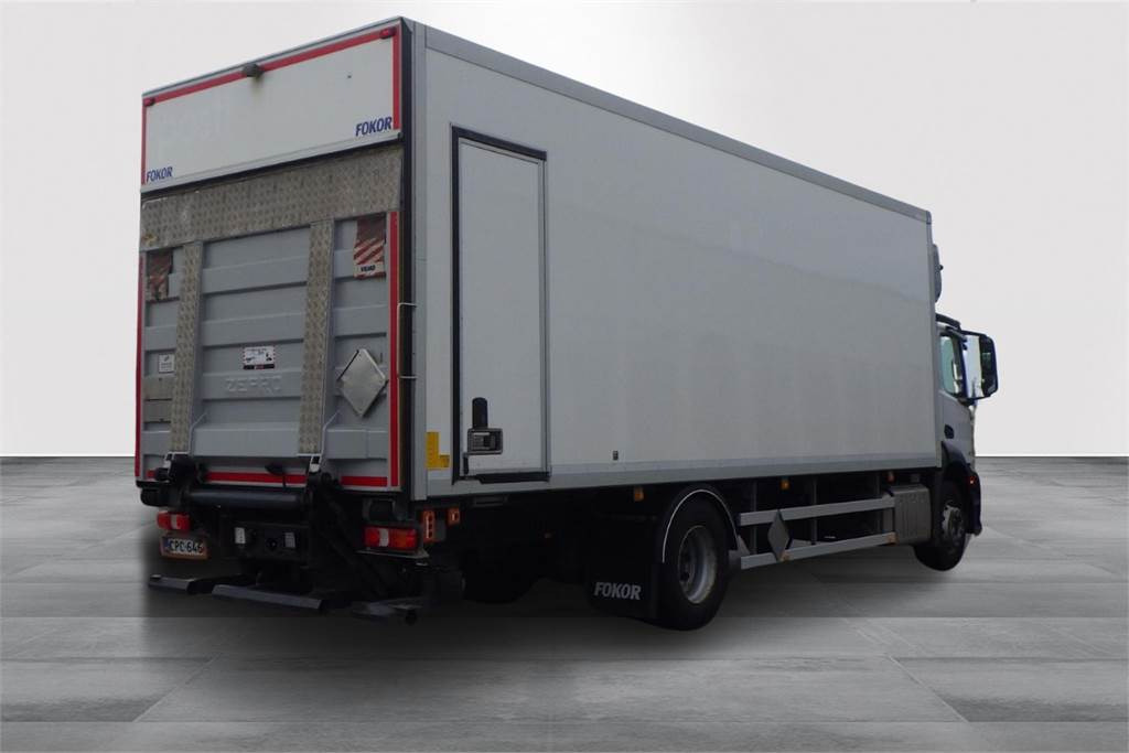 Mercedes-Benz ACTROS 5 1827 KSA Rahoitusleasing 1996€ Alv0%/kk - Izotermický nákladní automobil: obrázek 5 Mercedes-Benz ACTROS 5 1827 KSA Rahoitusleasing 1996€ Alv0%/kk - Izotermický nákladní automobil: obrázek 5