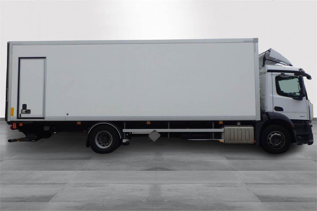 Mercedes-Benz ACTROS 5 1827 KSA-kori + PL - Izotermický nákladní automobil: obrázek 4 Mercedes-Benz ACTROS 5 1827 KSA-kori + PL - Izotermický nákladní automobil: obrázek 4