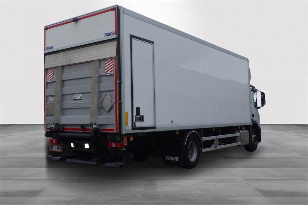 Mercedes-Benz ACTROS 5 1827 KSA-kori + PL - Izotermický nákladní automobil: obrázek 5 Mercedes-Benz ACTROS 5 1827 KSA-kori + PL - Izotermický nákladní automobil: obrázek 5