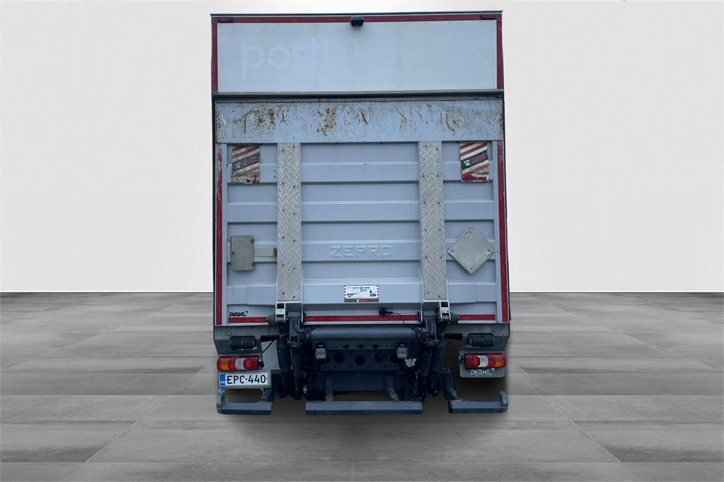Mercedes-Benz ACTROS 5 SM 1827 L Ksa-kori + PL - Skříňový nákladní auto: obrázek 4 Mercedes-Benz ACTROS 5 SM 1827 L Ksa-kori + PL - Skříňový nákladní auto: obrázek 4