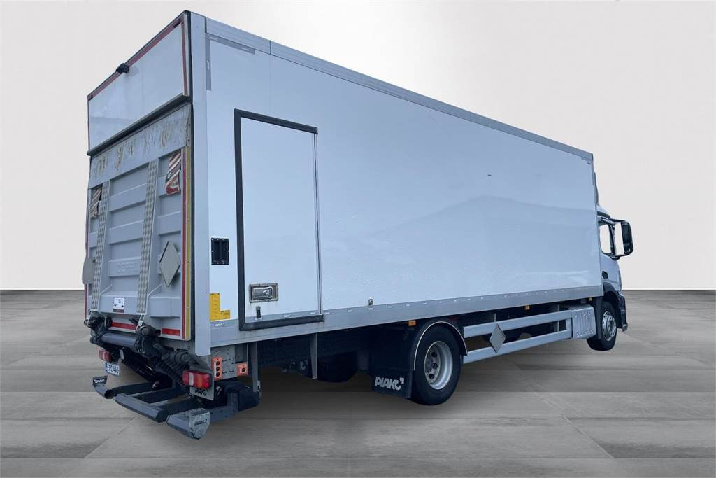 Mercedes-Benz ACTROS 5 SM 1827 L Ksa-kori + PL - Skříňový nákladní auto: obrázek 5 Mercedes-Benz ACTROS 5 SM 1827 L Ksa-kori + PL - Skříňový nákladní auto: obrázek 5