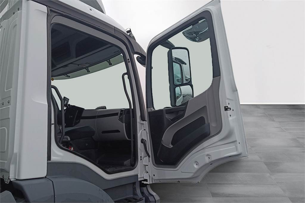 Skříňový nákladní auto Mercedes-Benz ANTOS 1827L Ksa-kori + PL: obrázek 17
