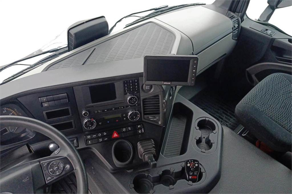 Skříňový nákladní auto Mercedes-Benz ANTOS 1827L Ksa-kori + PL: obrázek 12