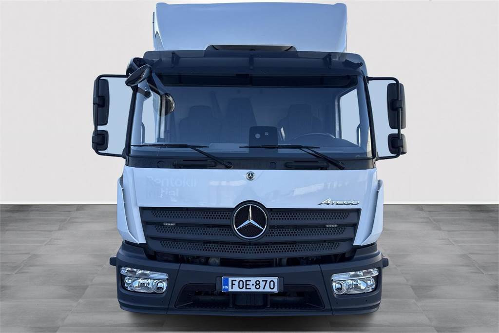 Mercedes-Benz ATEGO 1018L 5,6m Piako Umpikori - Skříňový nákladní auto: obrázek 2 Mercedes-Benz ATEGO 1018L 5,6m Piako Umpikori - Skříňový nákladní auto: obrázek 2