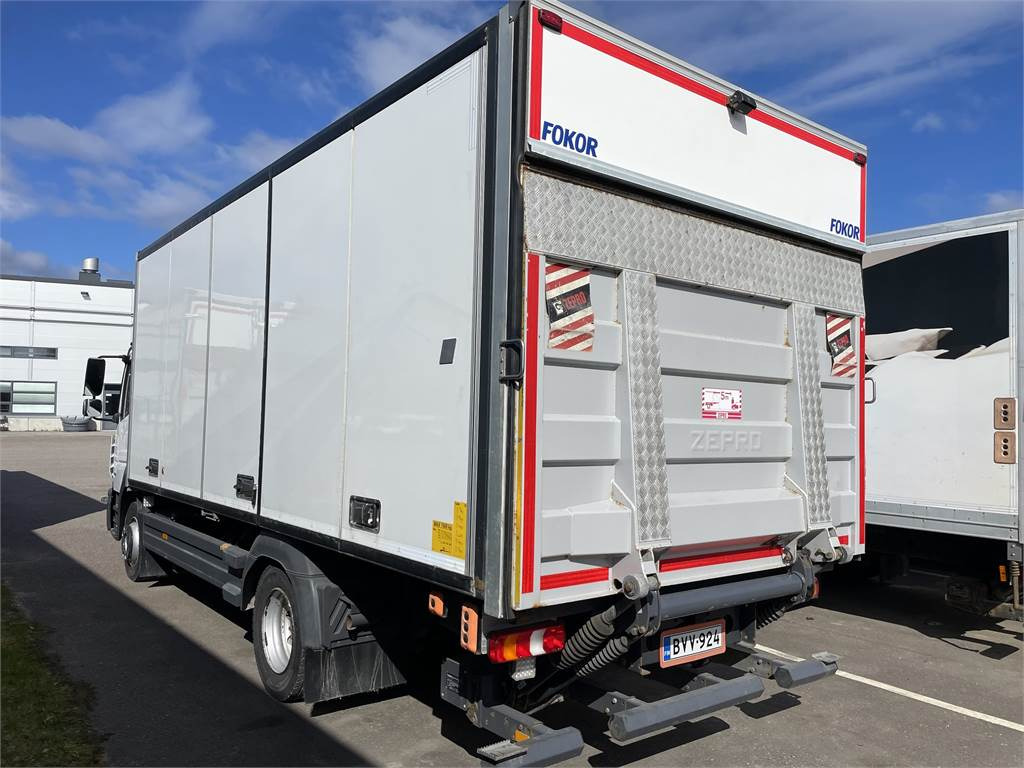 Mercedes-Benz ATEGO 1223L - Skříňový nákladní auto: obrázek 3 Mercedes-Benz ATEGO 1223L - Skříňový nákladní auto: obrázek 3