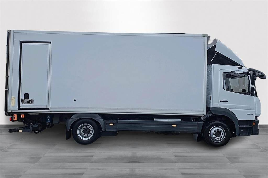 Mercedes-Benz ATEGO 1224L - Skříňový nákladní auto: obrázek 5 Mercedes-Benz ATEGO 1224L - Skříňový nákladní auto: obrázek 5
