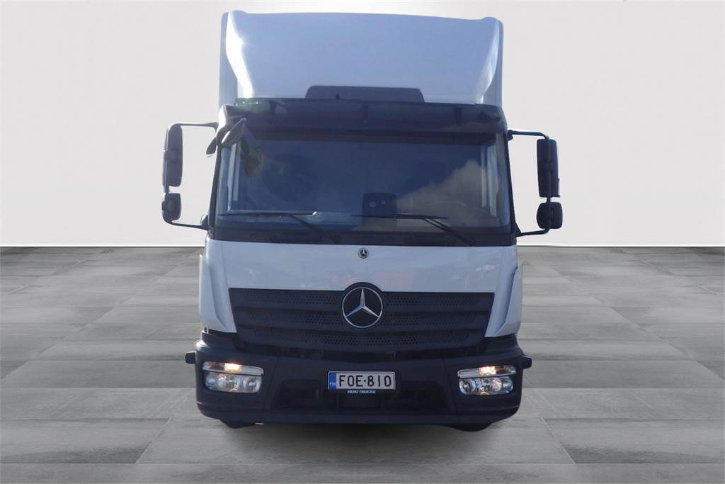 Mercedes-Benz ATEGO 1323L KSA+PL - Skříňový nákladní auto: obrázek 2 Mercedes-Benz ATEGO 1323L KSA+PL - Skříňový nákladní auto: obrázek 2